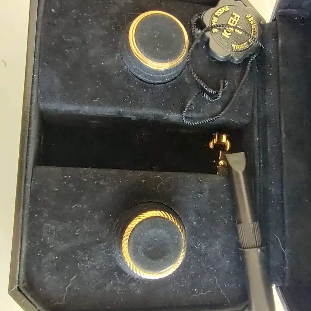 Vintage Fendi Watch - Picture 10 of 12